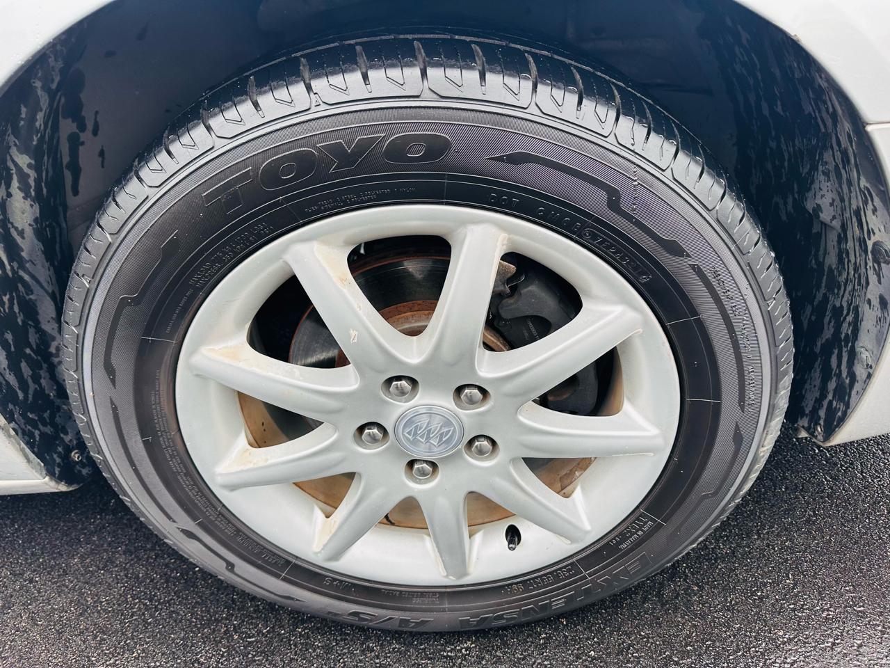 Buick Lucerne CXL 2008