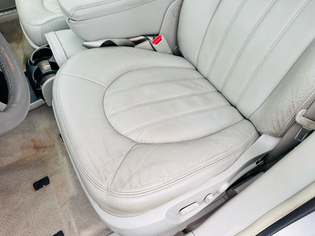 Buick Lucerne CXL 2008