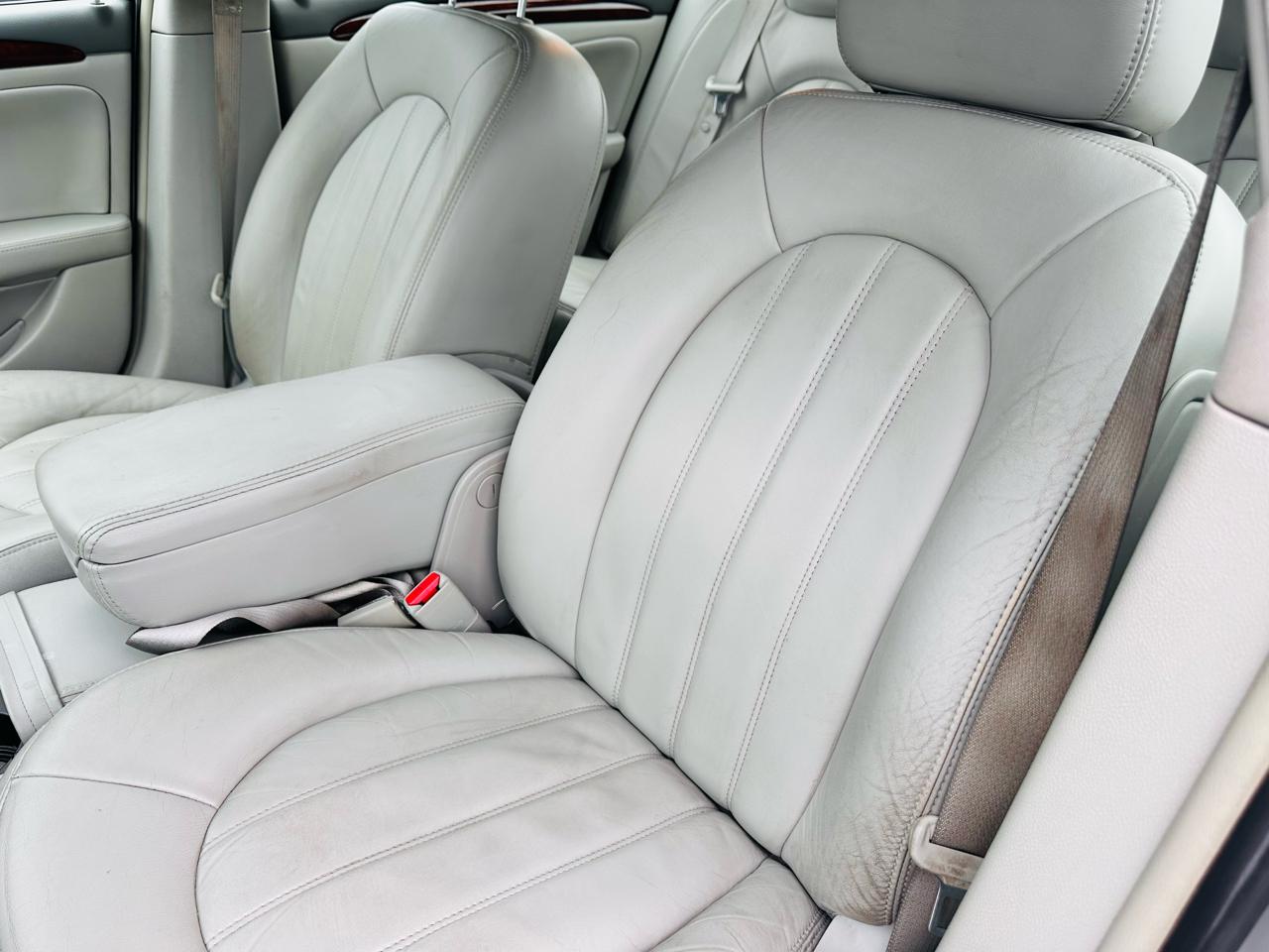 Buick Lucerne CXL 2008