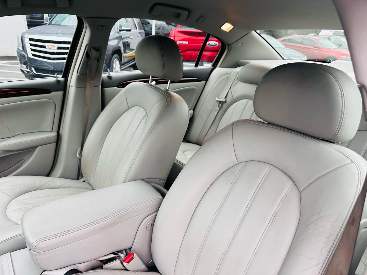 Buick Lucerne CXL 2008