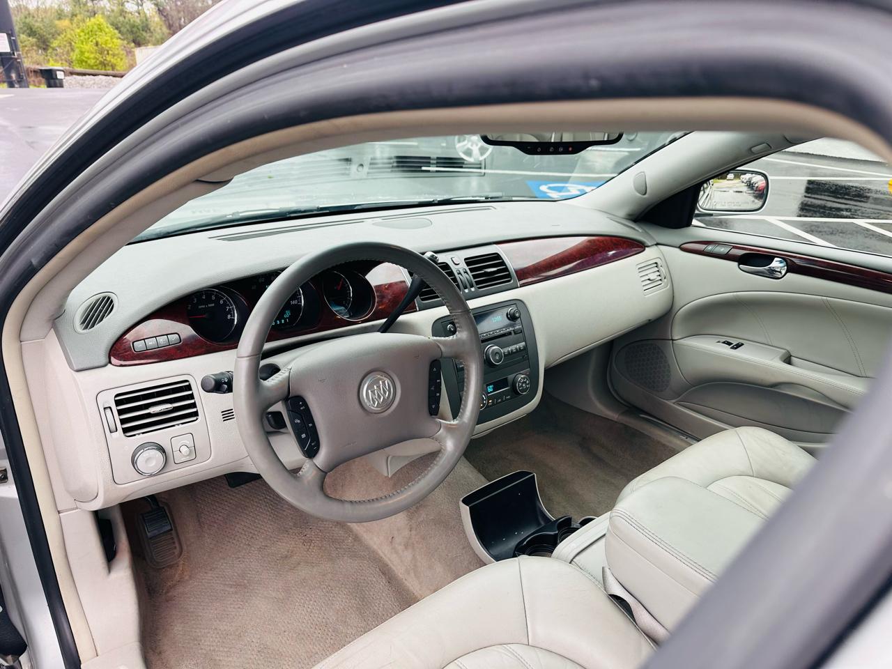 Buick Lucerne CXL 2008