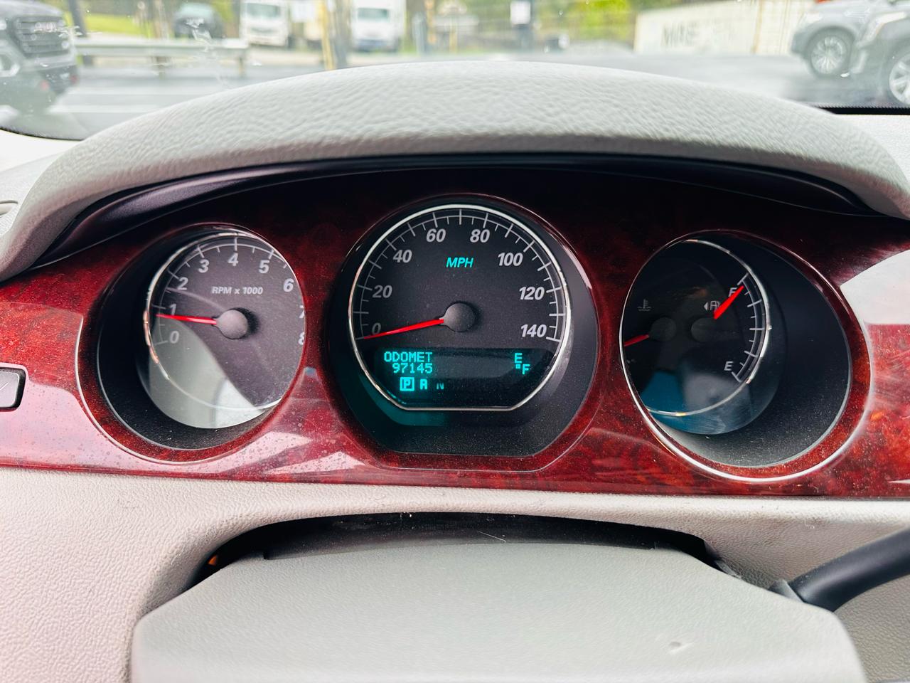 Buick Lucerne CXL 2008