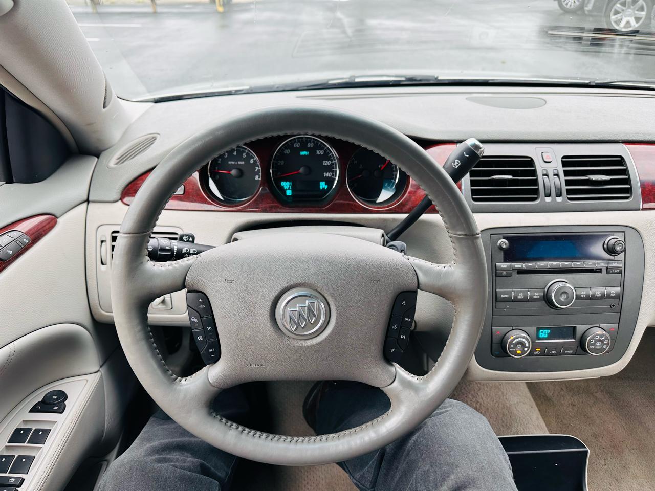 Buick Lucerne CXL 2008