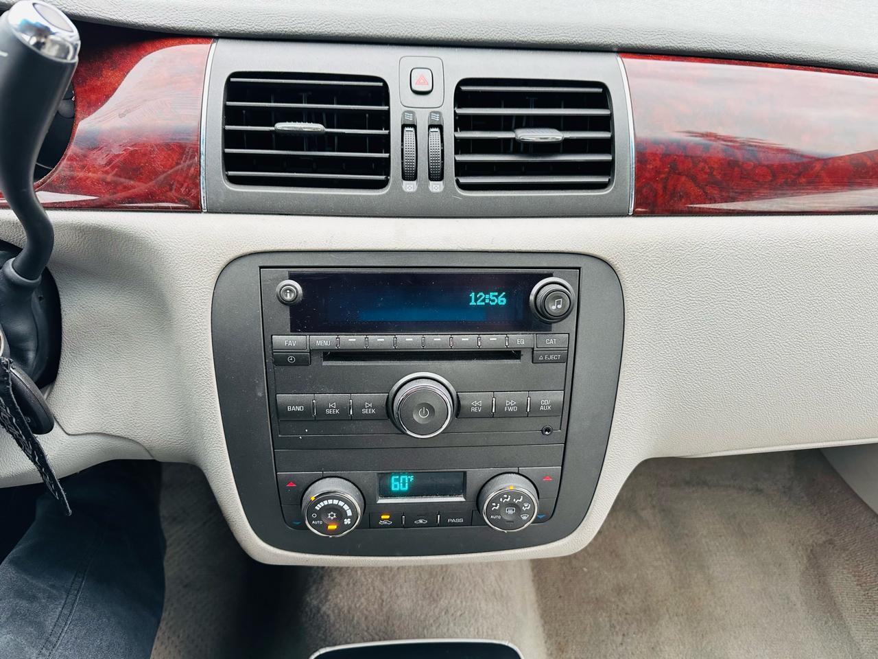 Buick Lucerne CXL 2008