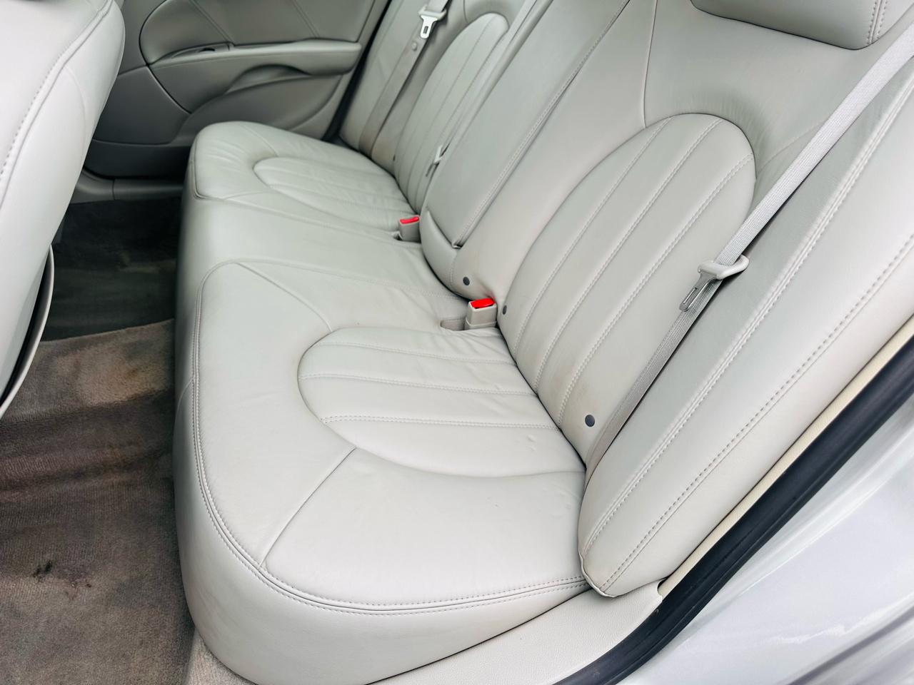 Buick Lucerne CXL 2008