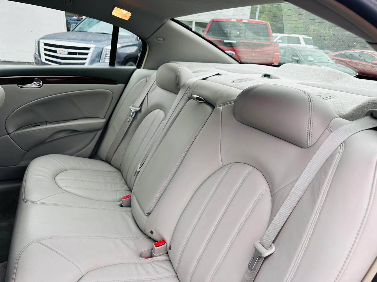 Buick Lucerne CXL 2008