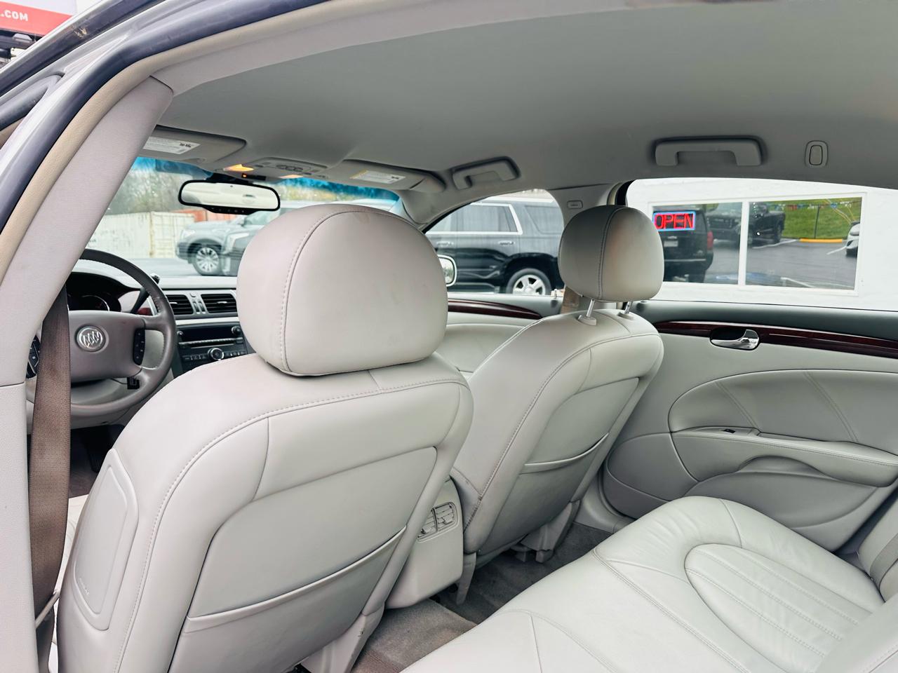 Buick Lucerne CXL 2008