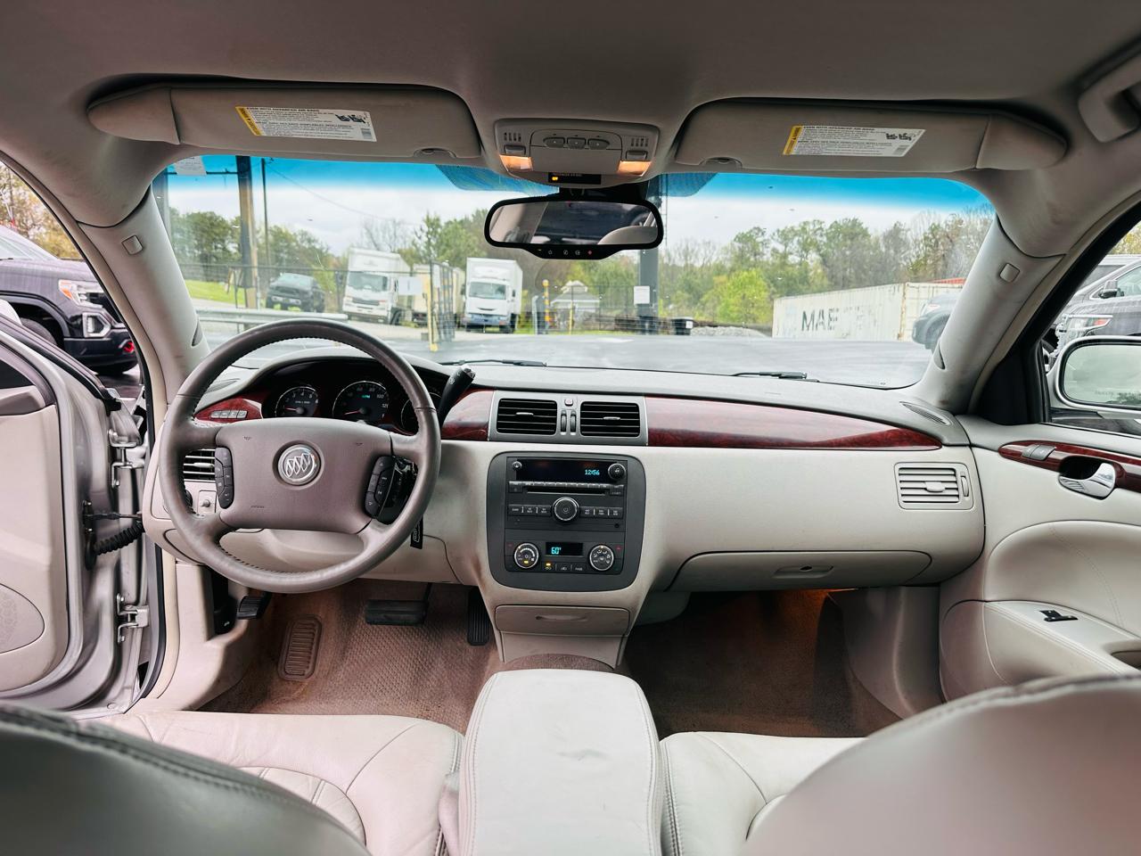 Buick Lucerne CXL 2008