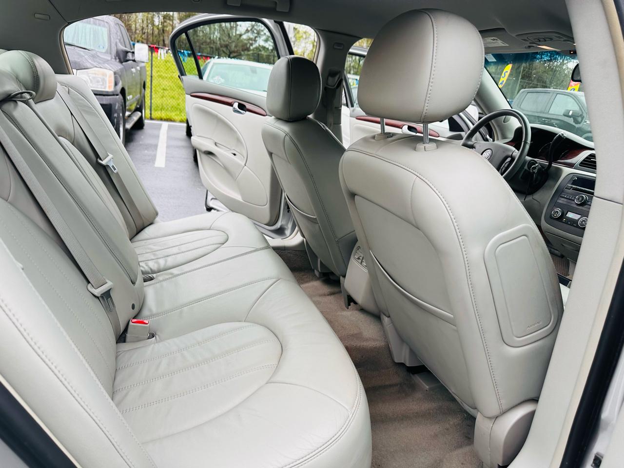 Buick Lucerne CXL 2008