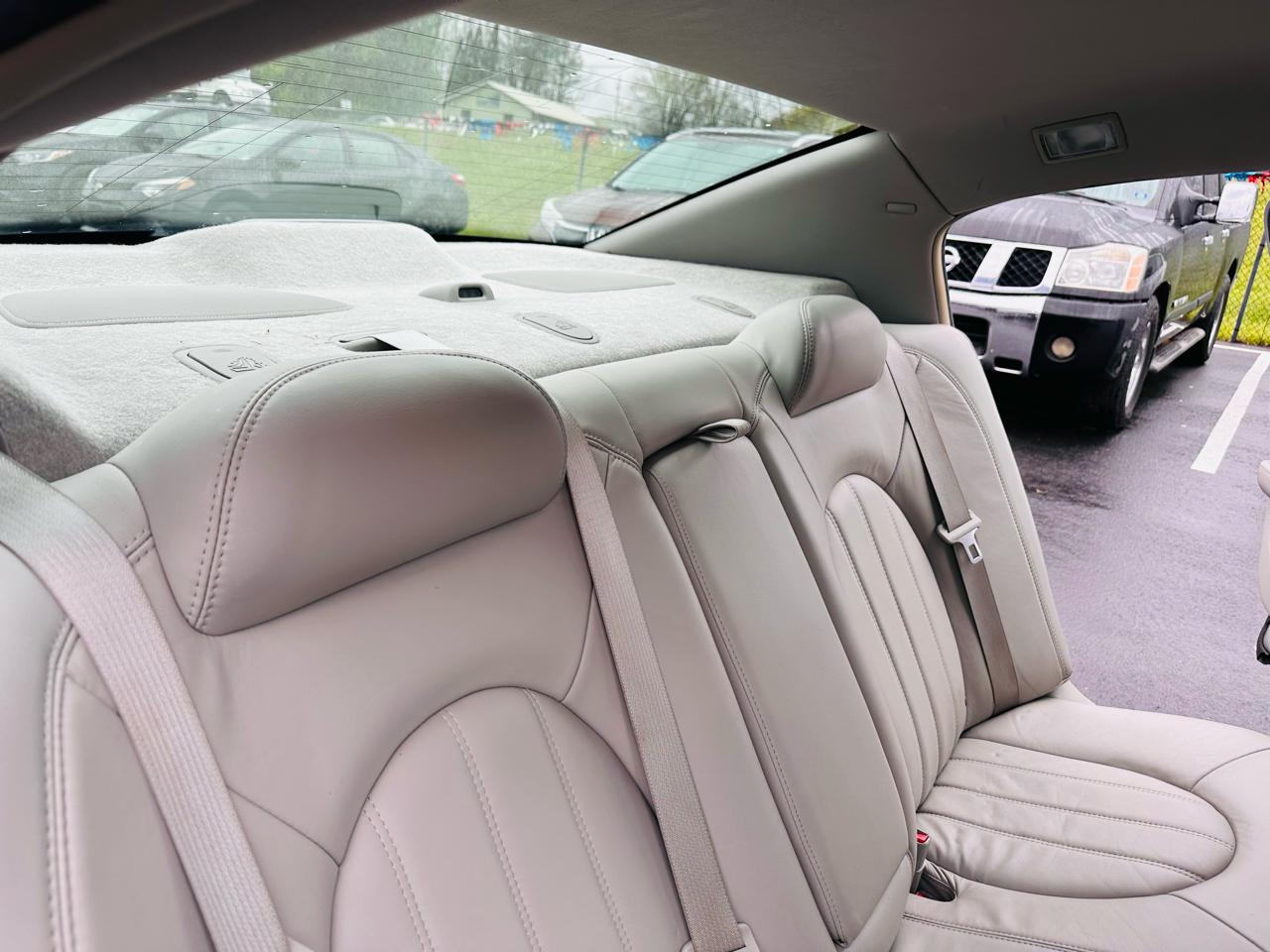 Buick Lucerne CXL 2008