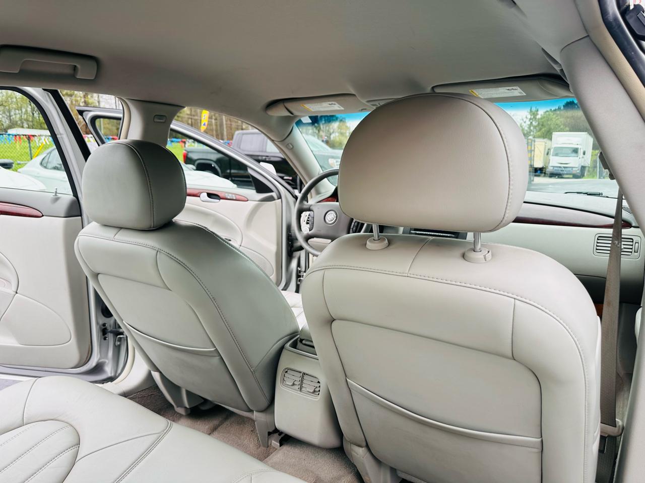 Buick Lucerne CXL 2008