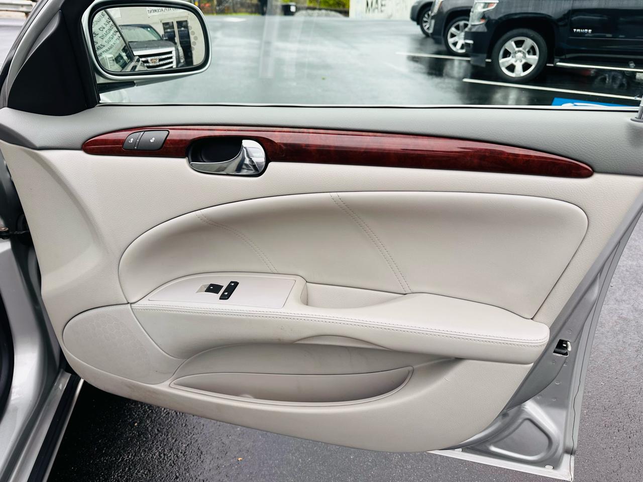 Buick Lucerne CXL 2008