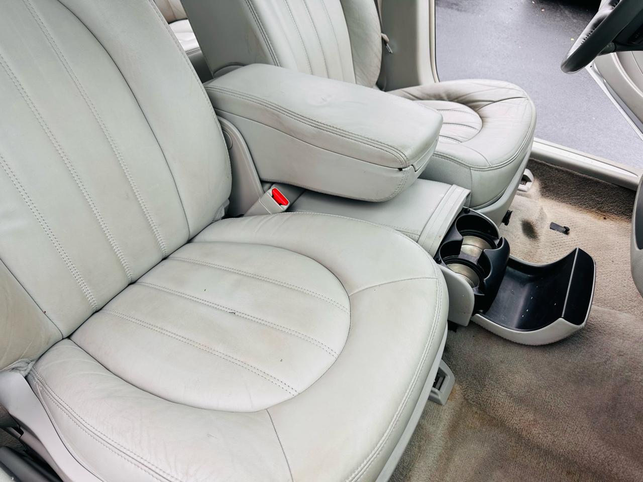 Buick Lucerne CXL 2008