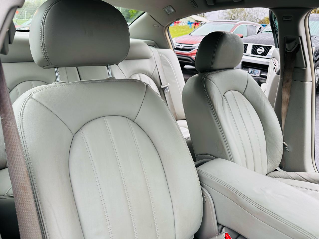 Buick Lucerne CXL 2008