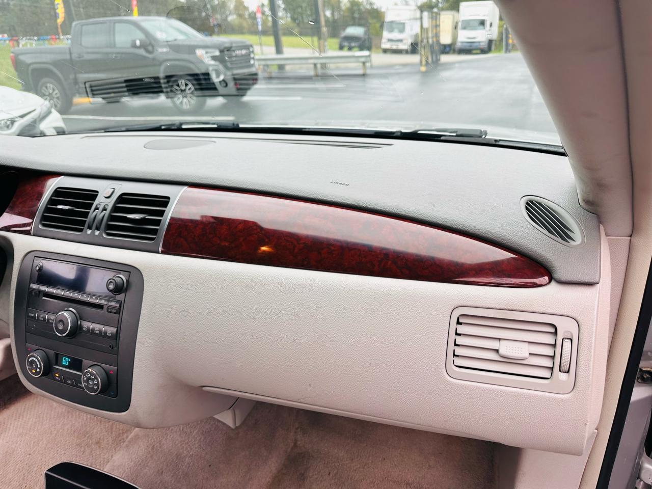 Buick Lucerne CXL 2008