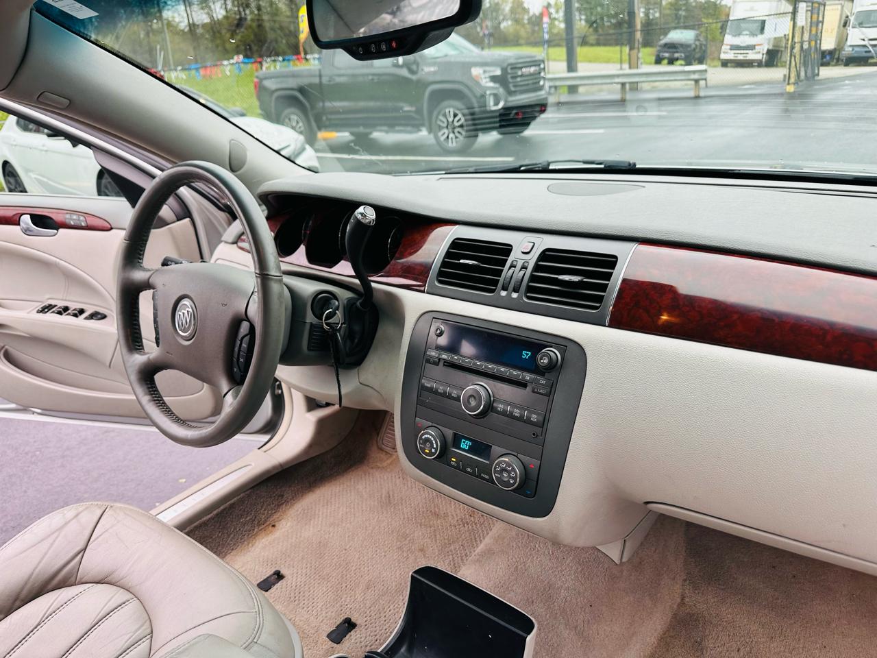 Buick Lucerne CXL 2008