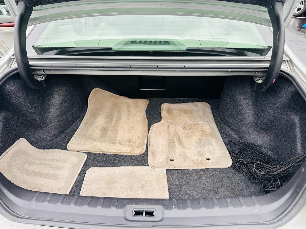 Buick Lucerne CXL 2008