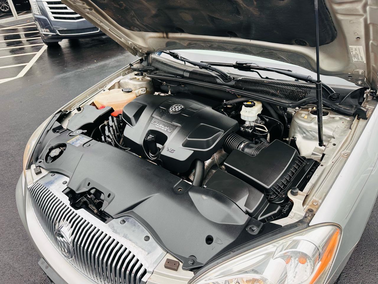 Buick Lucerne CXL 2008