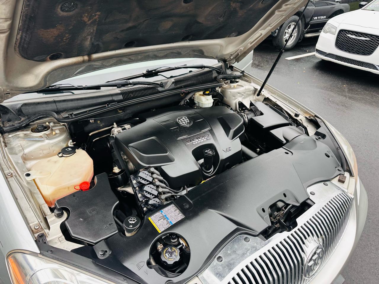 Buick Lucerne CXL 2008