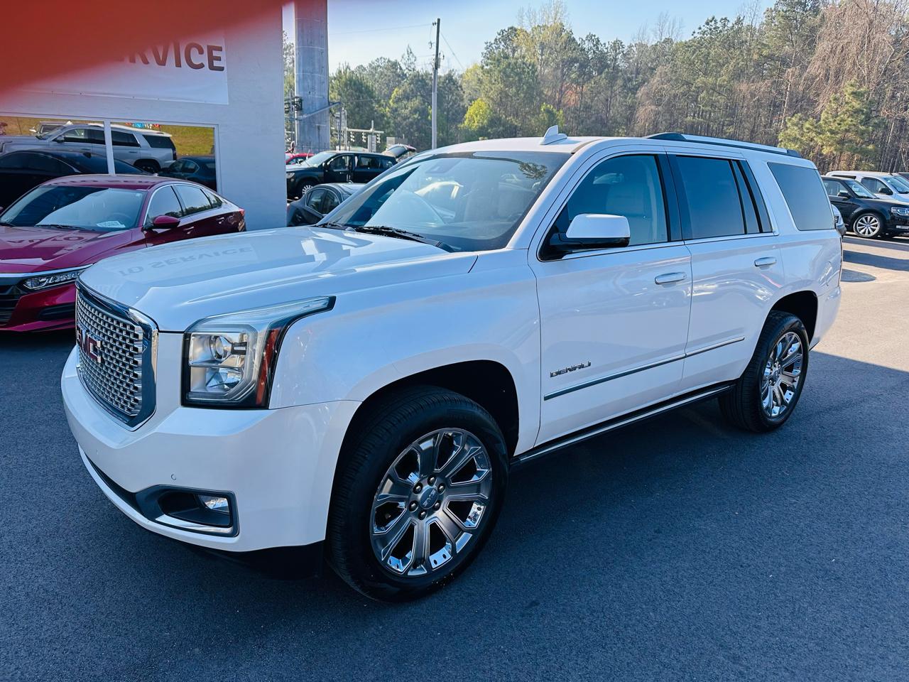 2016 GMC Yukon Denali 2WD