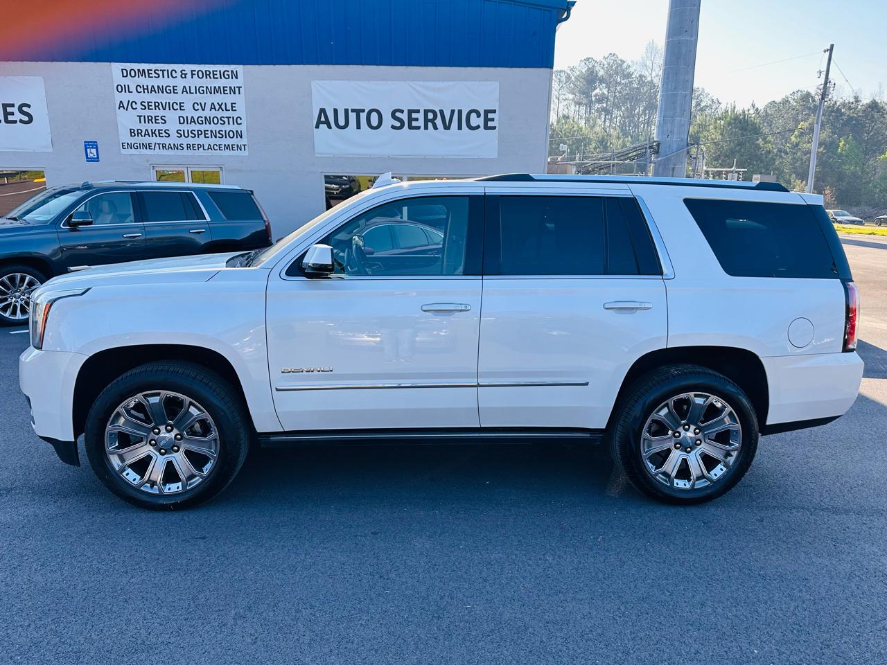 GMC Yukon Denali 2WD 2016