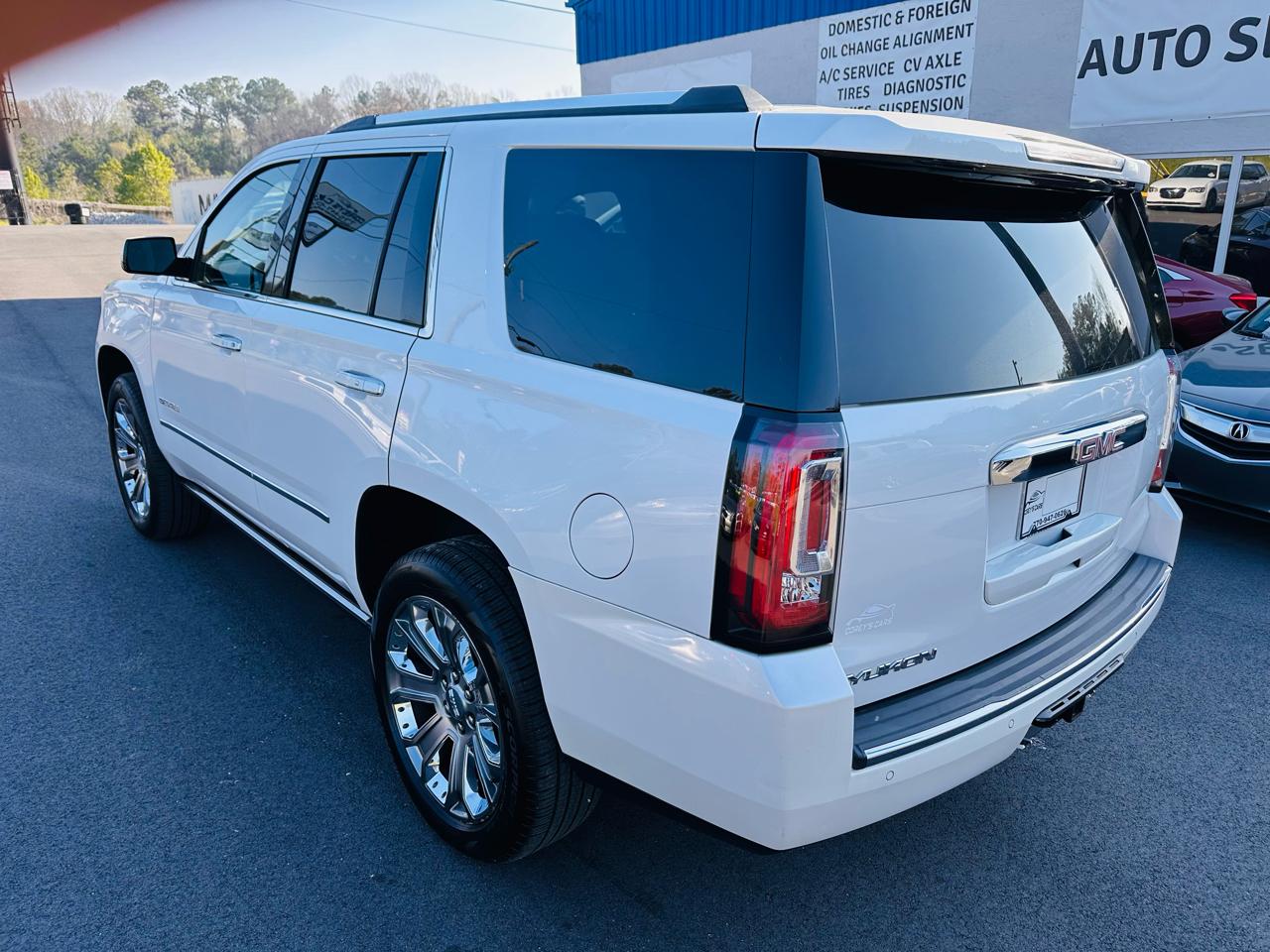 GMC Yukon Denali 2WD 2016