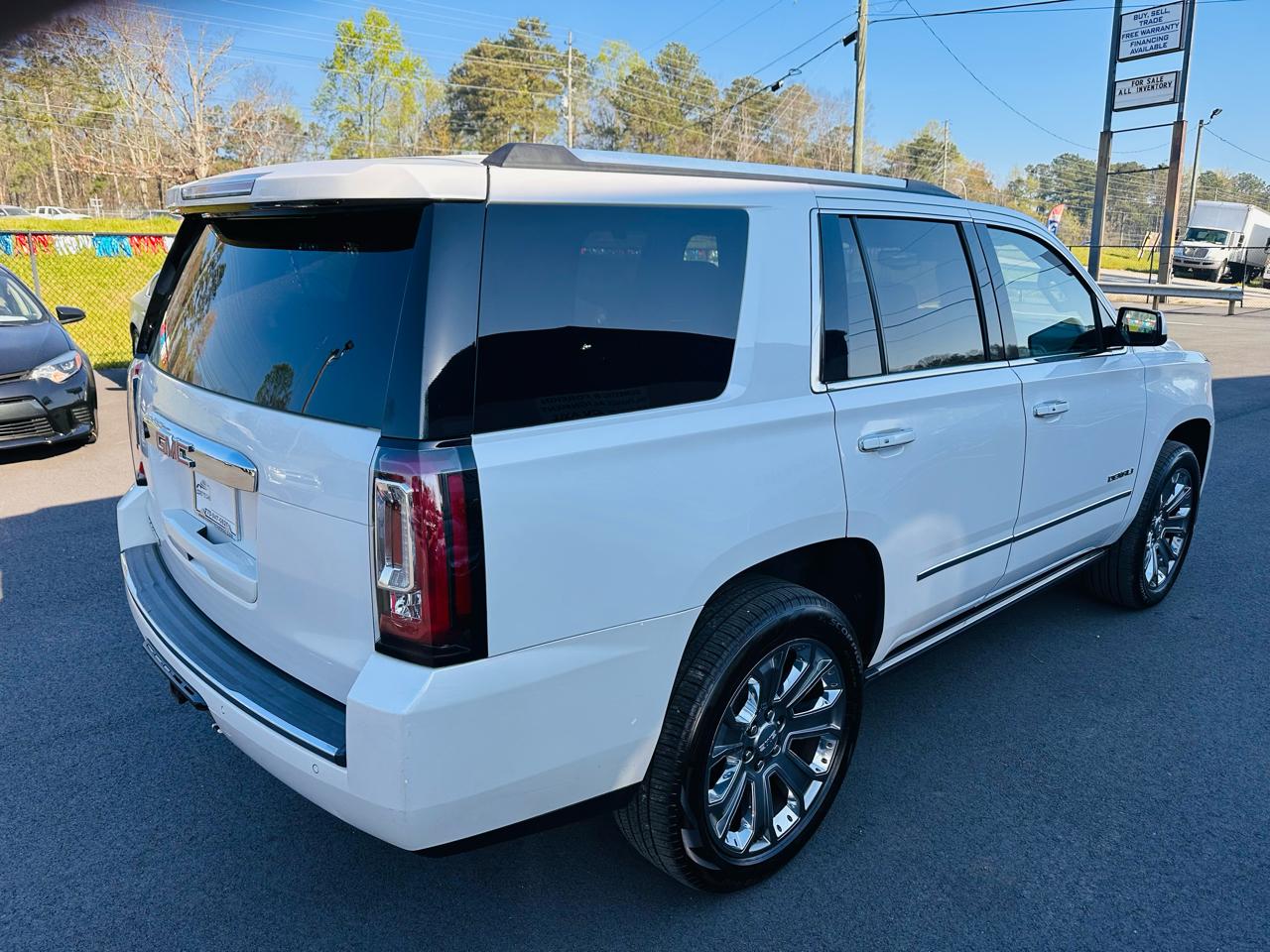 GMC Yukon Denali 2WD 2016