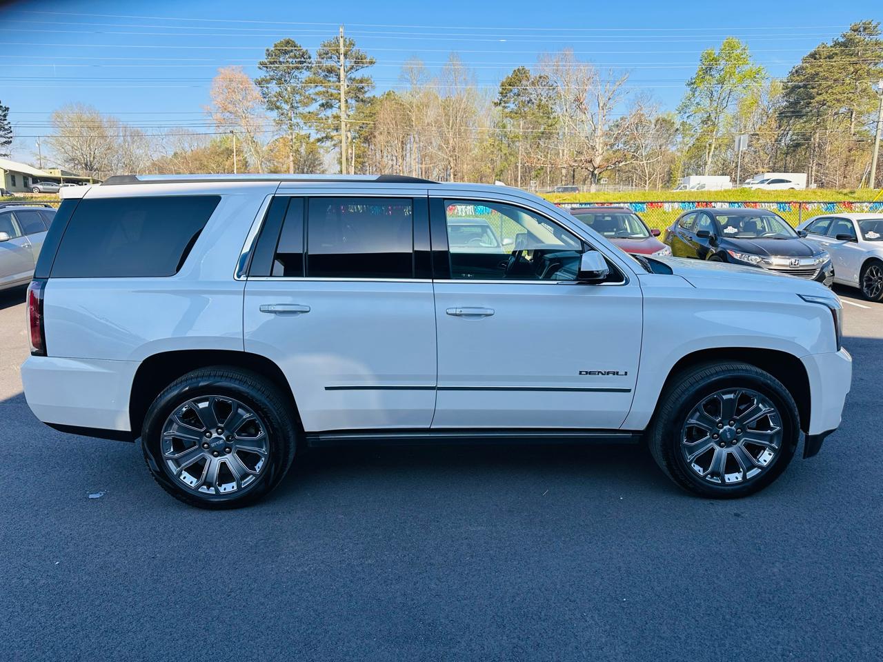 GMC Yukon Denali 2WD 2016