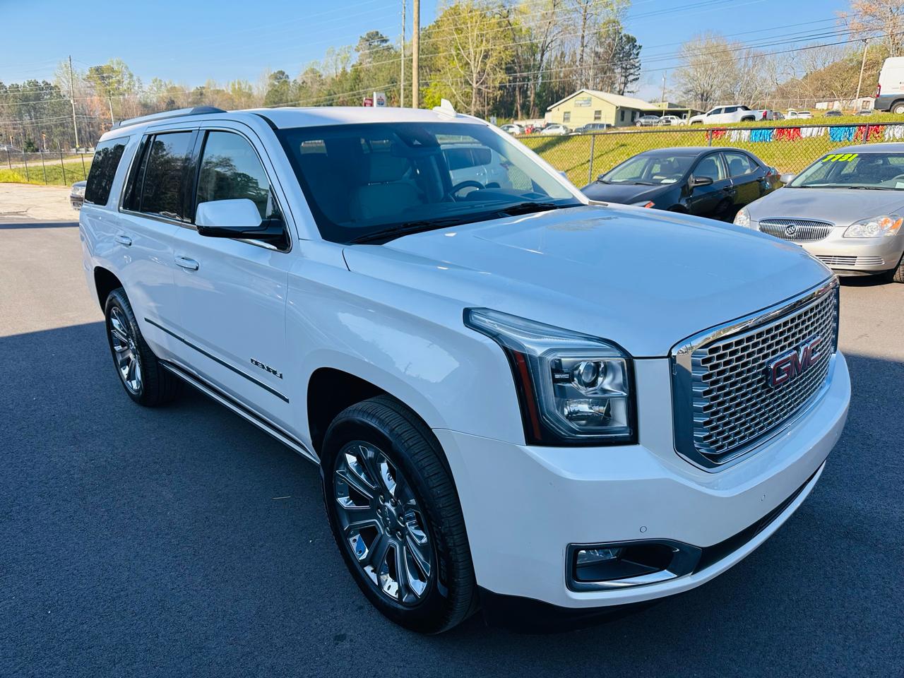 GMC Yukon Denali 2WD 2016