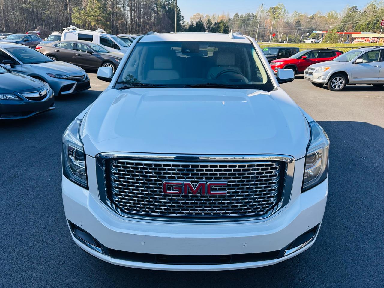 GMC Yukon Denali 2WD 2016