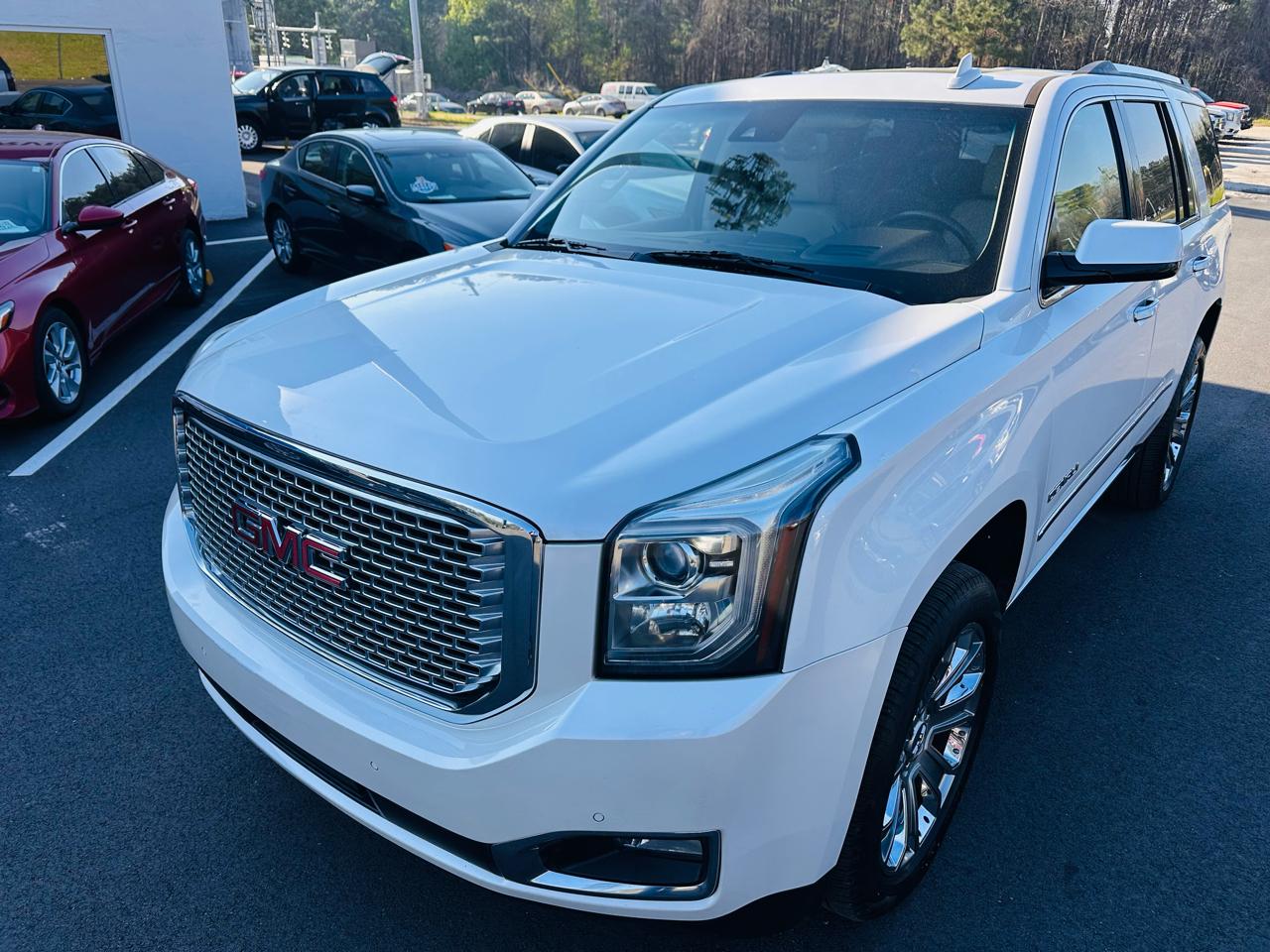 GMC Yukon Denali 2WD 2016