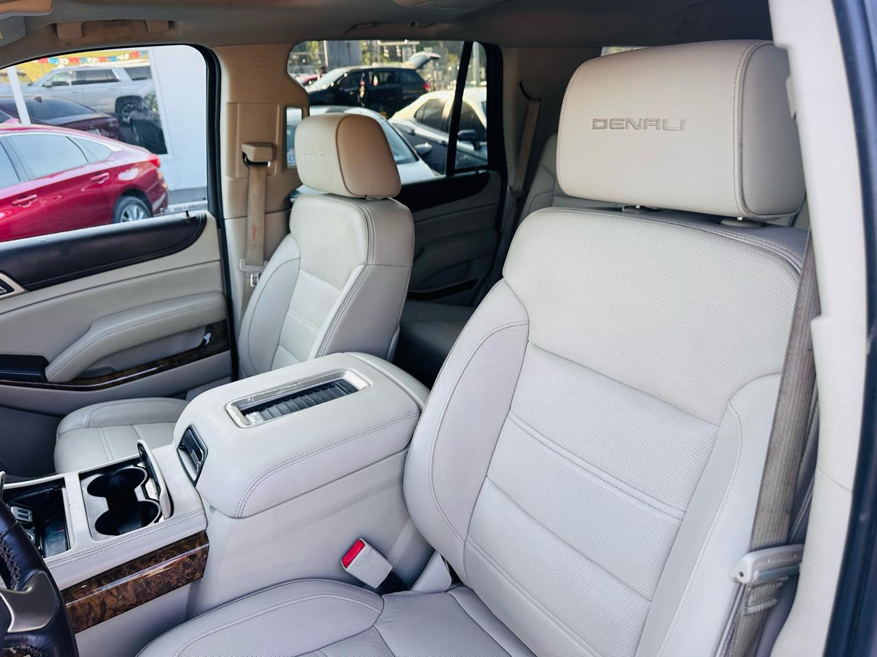 GMC Yukon Denali 2WD 2016