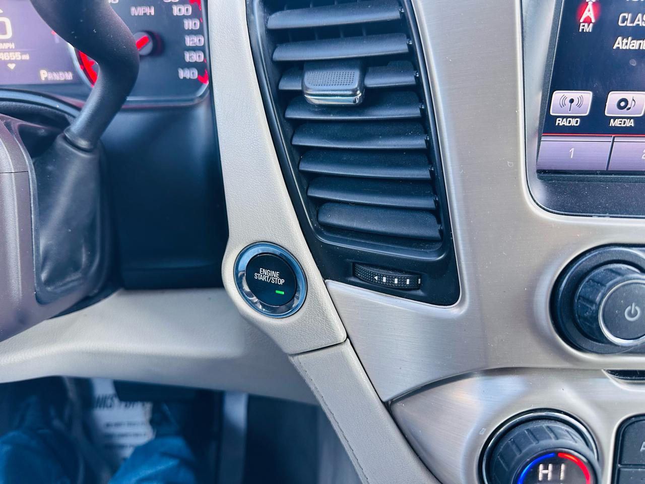 GMC Yukon Denali 2WD 2016