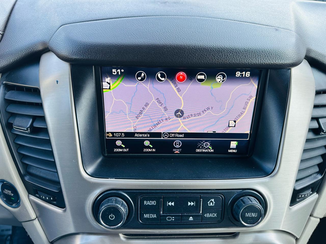 GMC Yukon Denali 2WD 2016