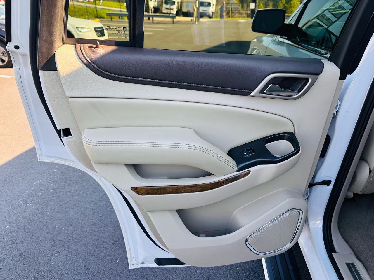 GMC Yukon Denali 2WD 2016