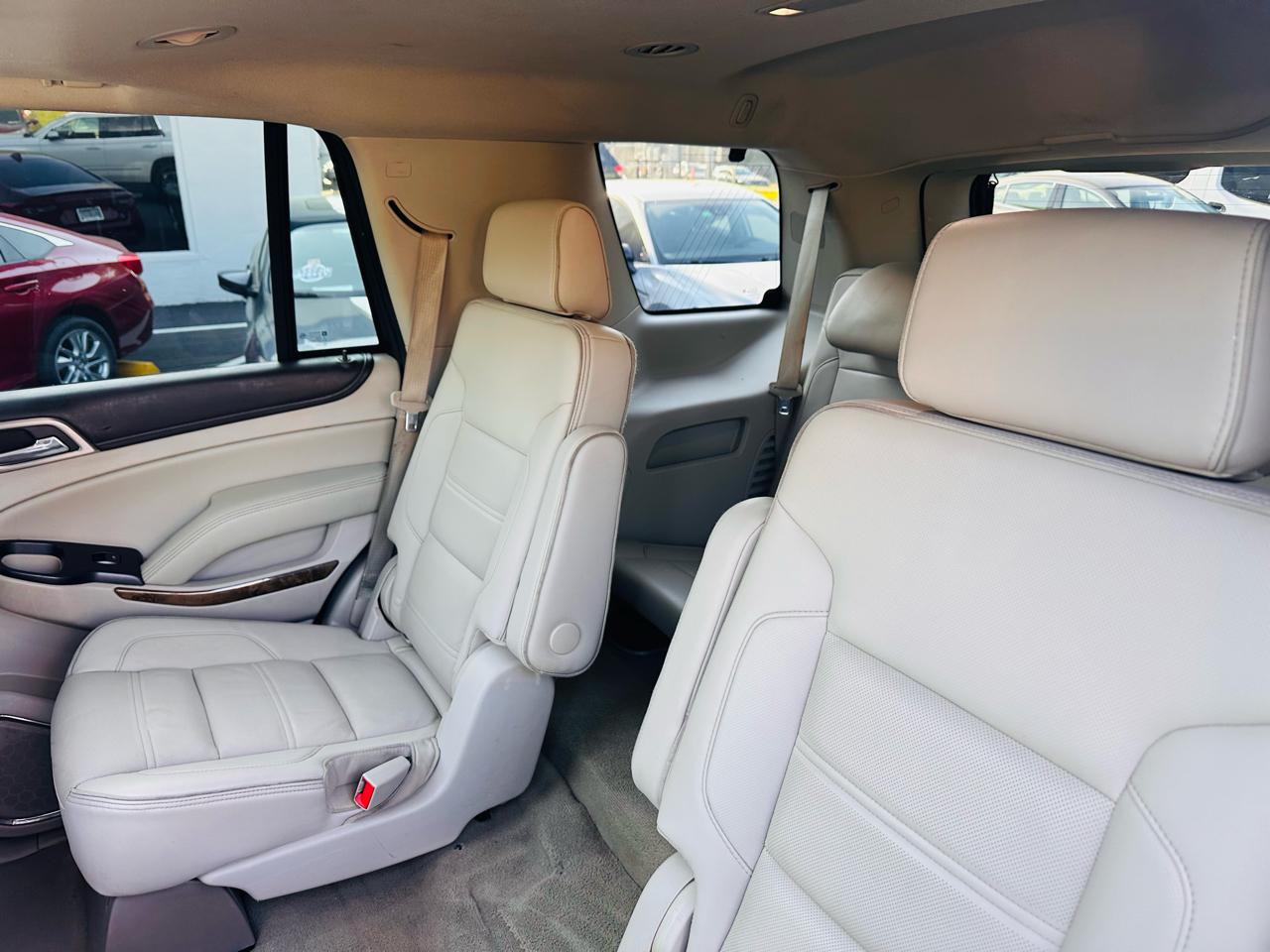 GMC Yukon Denali 2WD 2016