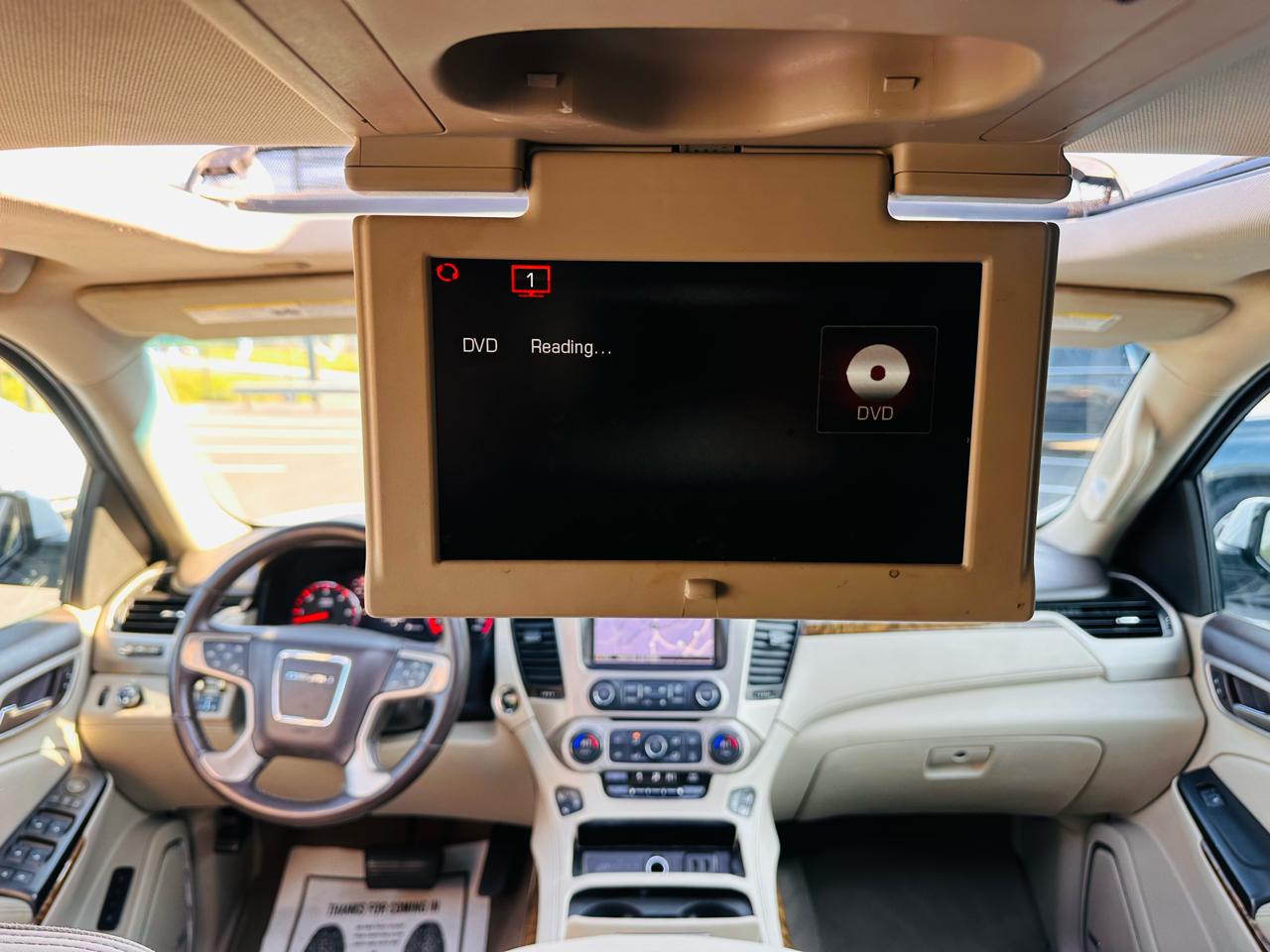 GMC Yukon Denali 2WD 2016