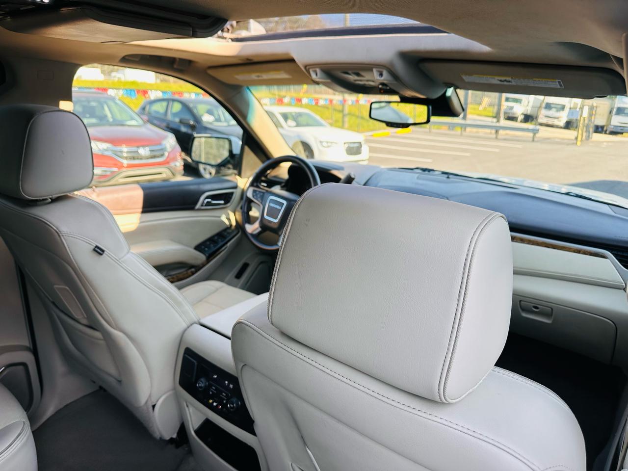 GMC Yukon Denali 2WD 2016