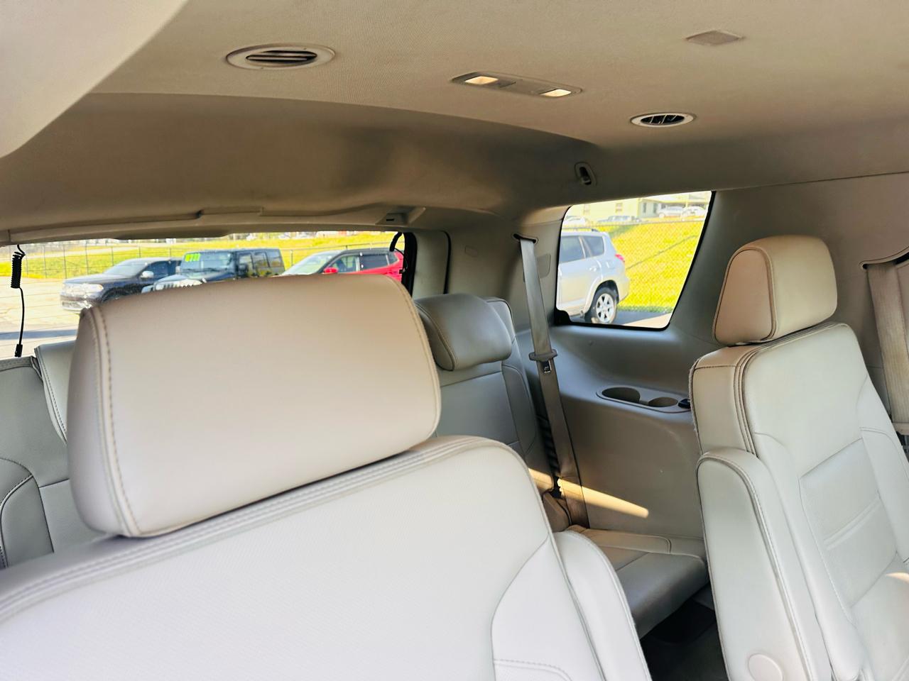 GMC Yukon Denali 2WD 2016