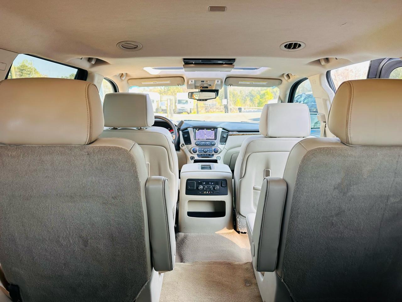 GMC Yukon Denali 2WD 2016