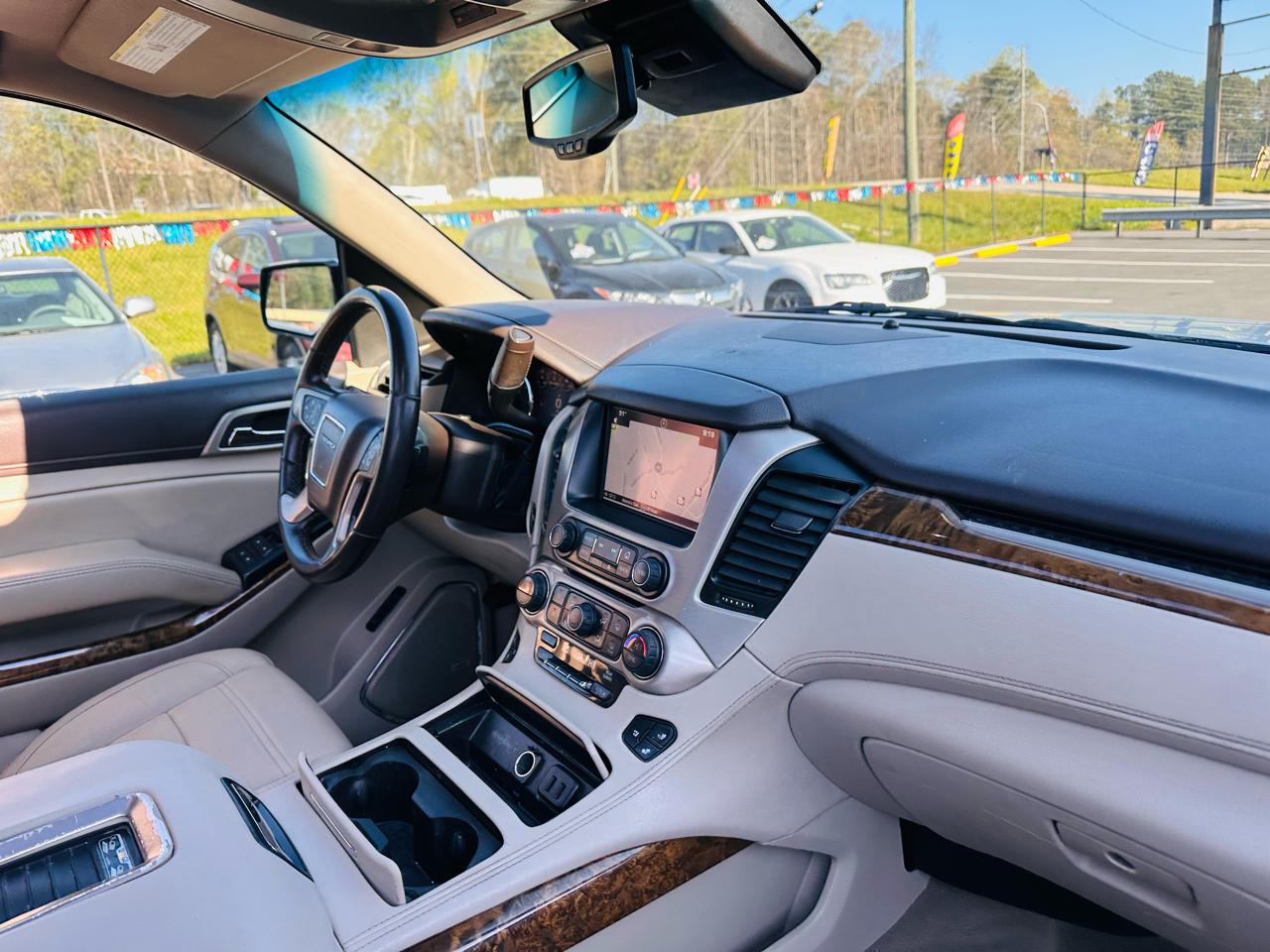 GMC Yukon Denali 2WD 2016