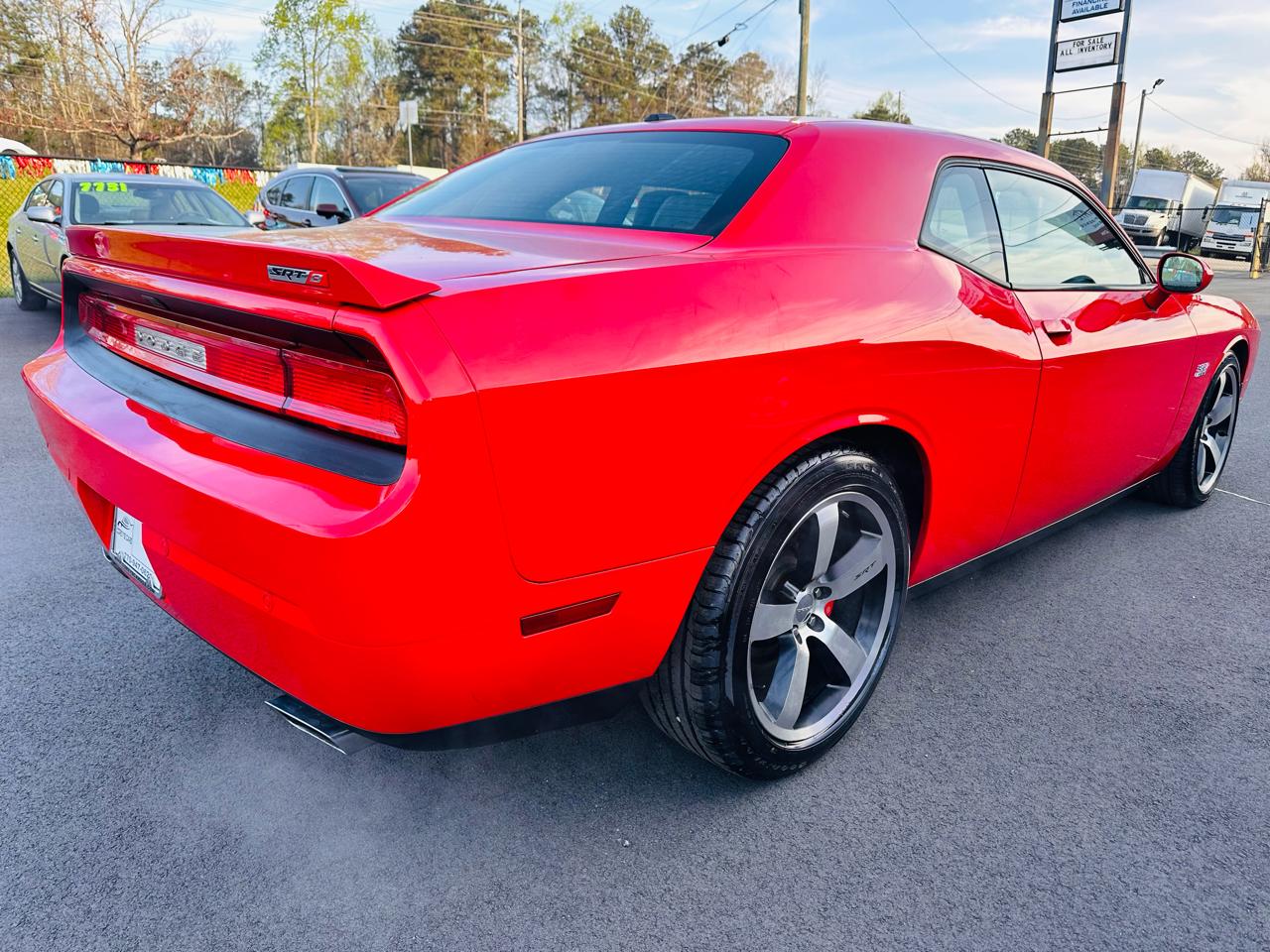 Dodge Challenger SRT8 2014