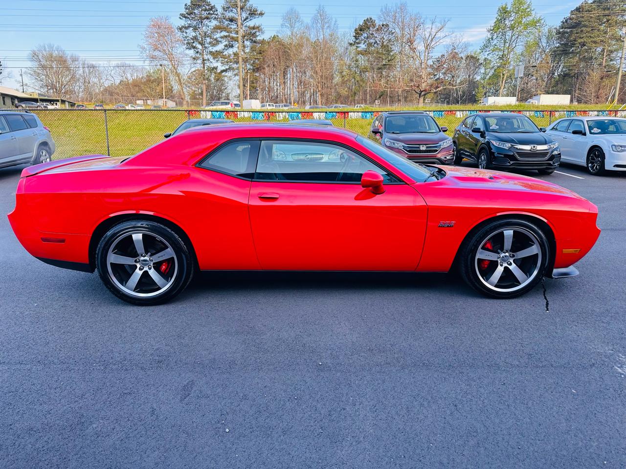 Dodge Challenger SRT8 2014