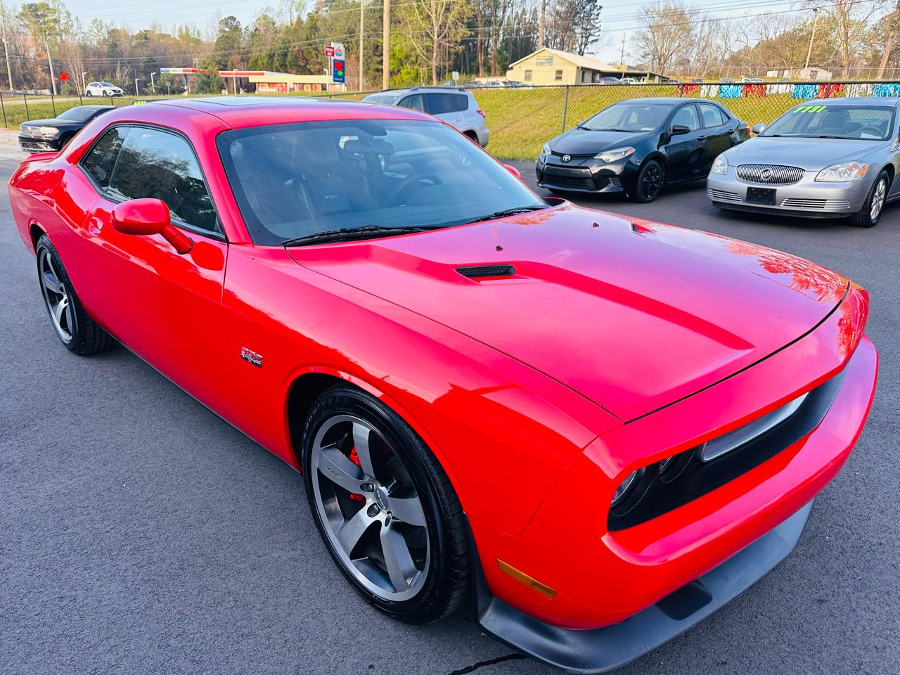 Dodge Challenger SRT8 2014