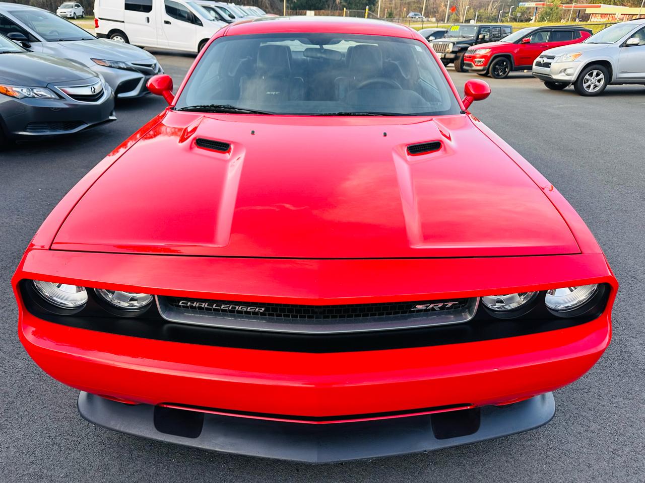 Dodge Challenger SRT8 2014
