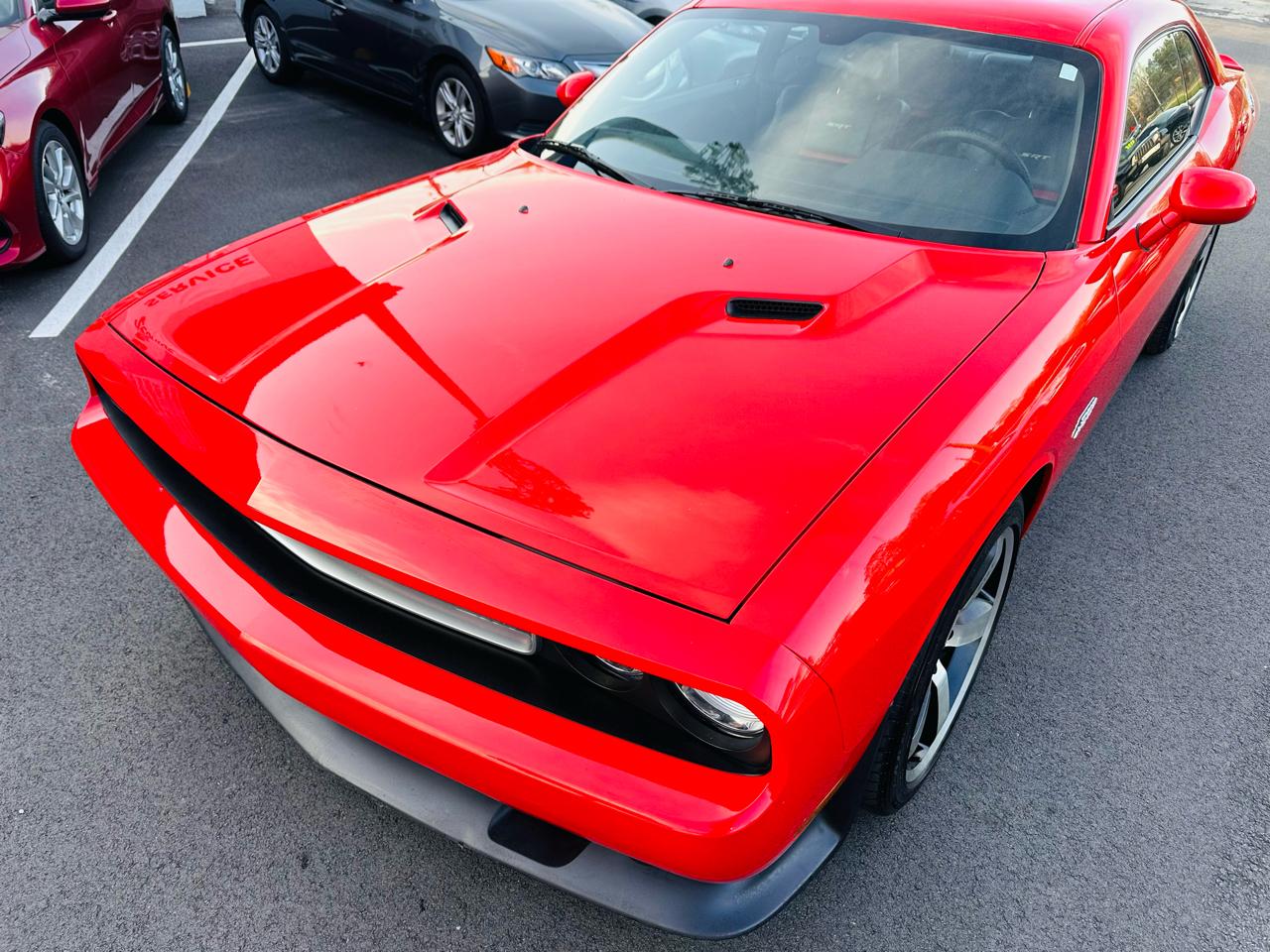 Dodge Challenger SRT8 2014