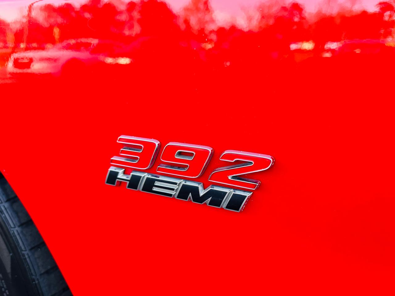 Dodge Challenger SRT8 2014