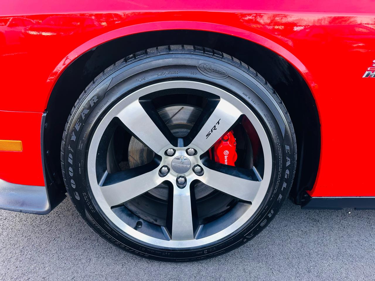 Dodge Challenger SRT8 2014