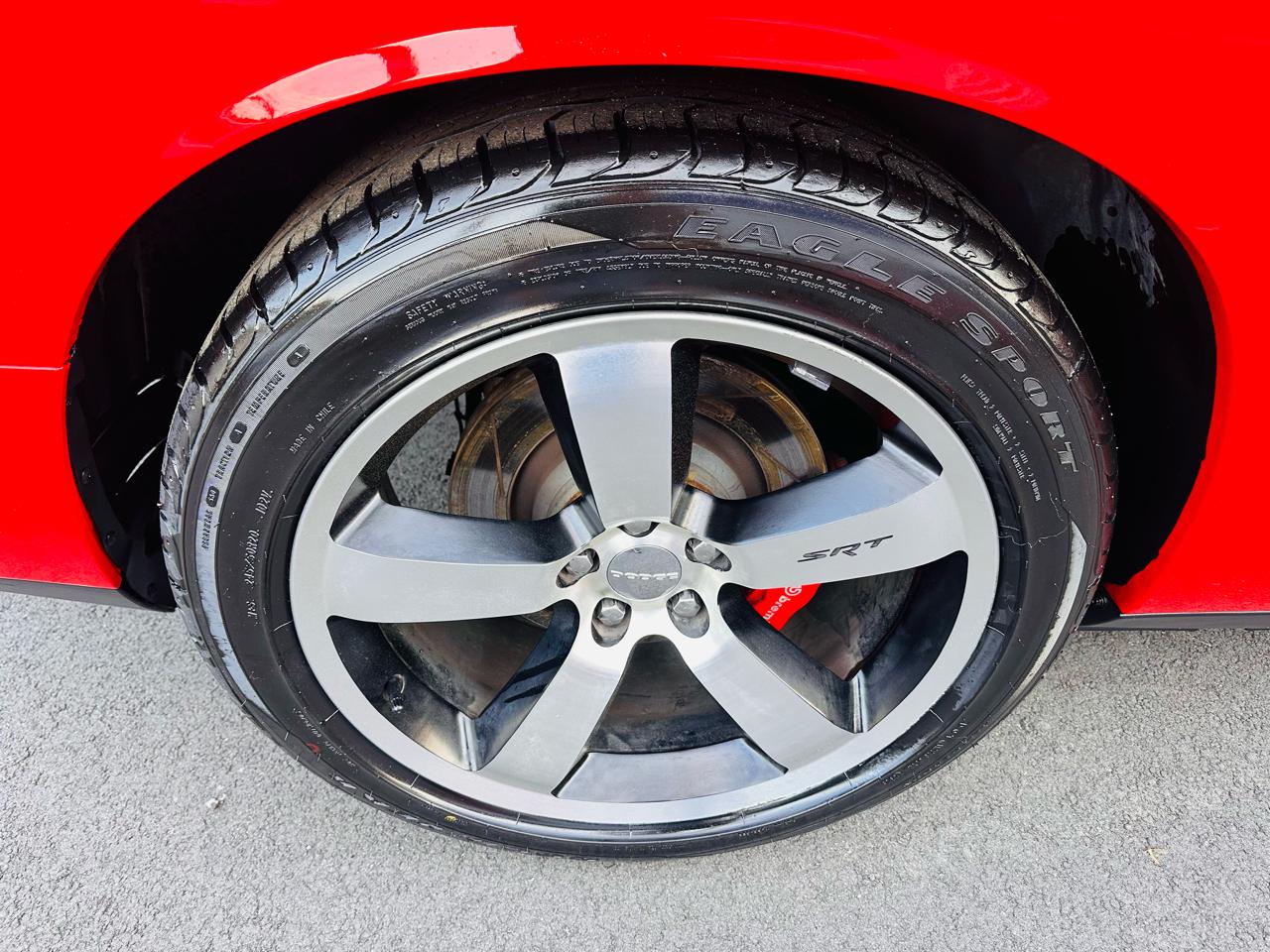 Dodge Challenger SRT8 2014