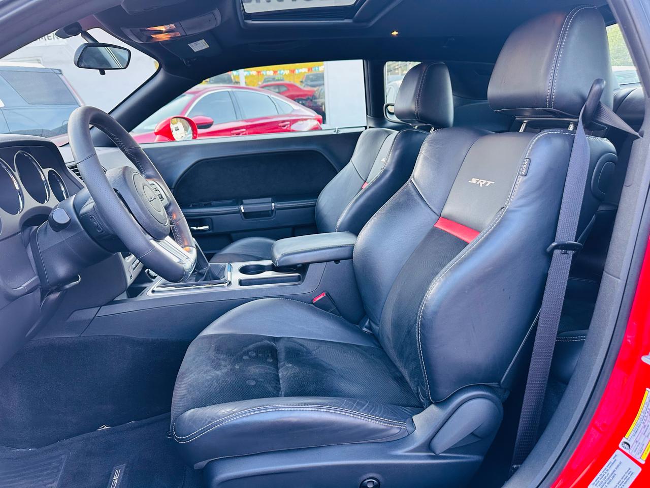 Dodge Challenger SRT8 2014